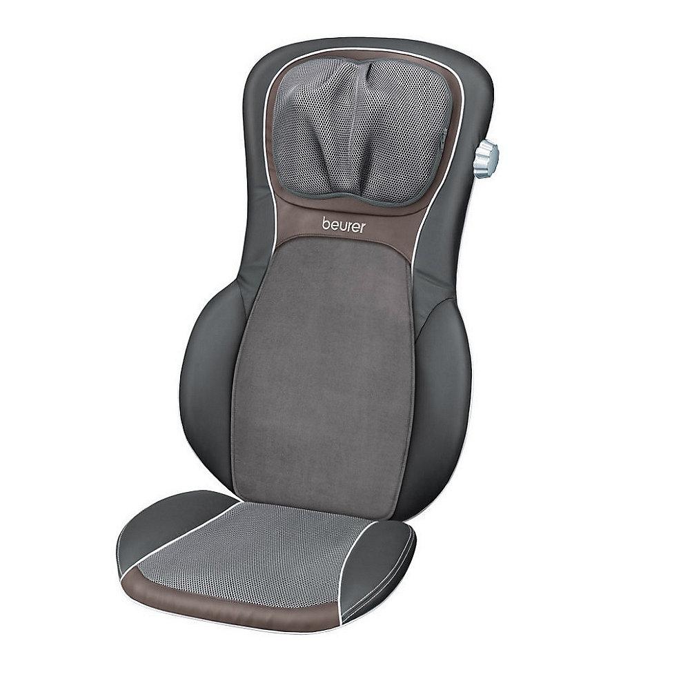 Beurer MG 295 Shiatsu Sitzauflage schwarz