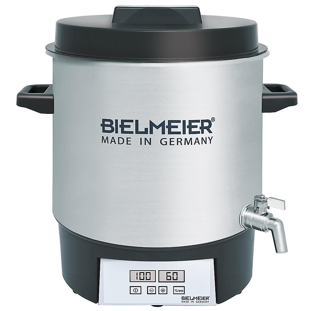 Bielmeier BHG 410 Maische- und Sudkessel 27Liter, Bielmeier, BHG, 410, Maische-, Sudkessel, 27Liter