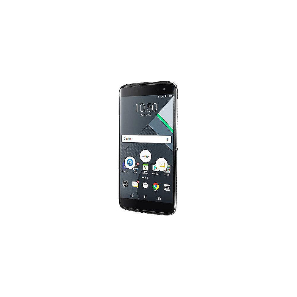 BlackBerry DTEK60 black Smartphone, BlackBerry, DTEK60, black, Smartphone