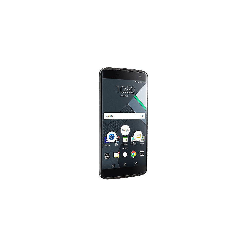BlackBerry DTEK60 black Smartphone, BlackBerry, DTEK60, black, Smartphone