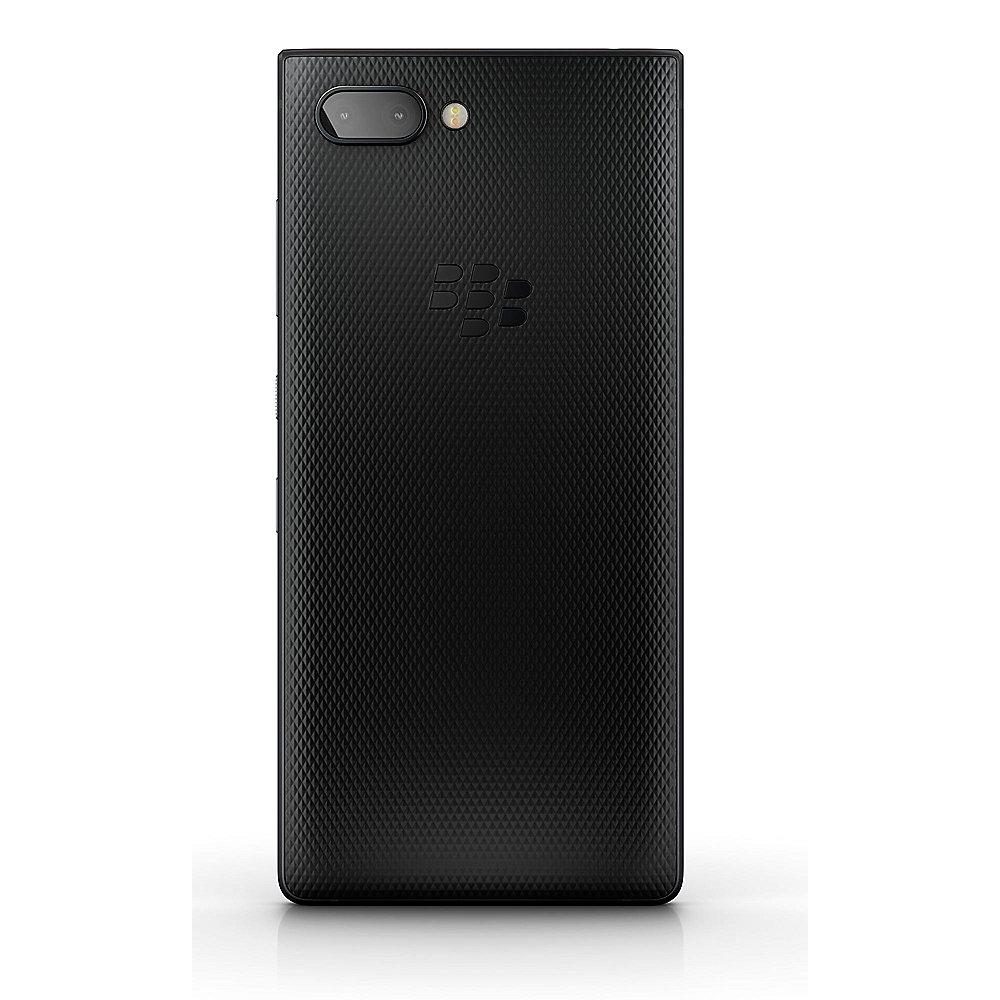 BlackBerry KEY2 black Dual-SIM 6/128 GB Android 8.1 Smartphone, BlackBerry, KEY2, black, Dual-SIM, 6/128, GB, Android, 8.1, Smartphone