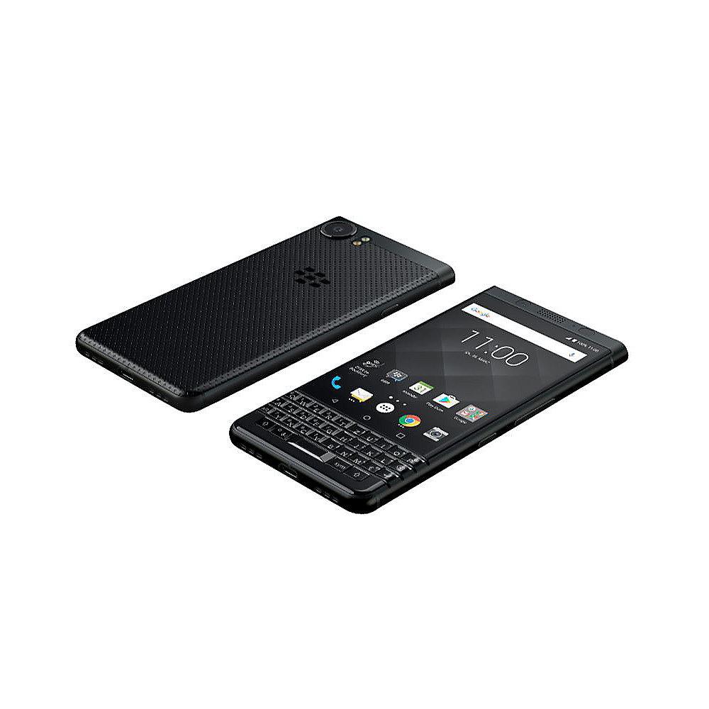 BlackBerry KEYone Black Edition Android Smartphone, BlackBerry, KEYone, Black, Edition, Android, Smartphone