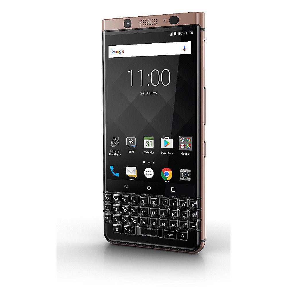 BlackBerry KEYone bronze Android Smartphone, BlackBerry, KEYone, bronze, Android, Smartphone