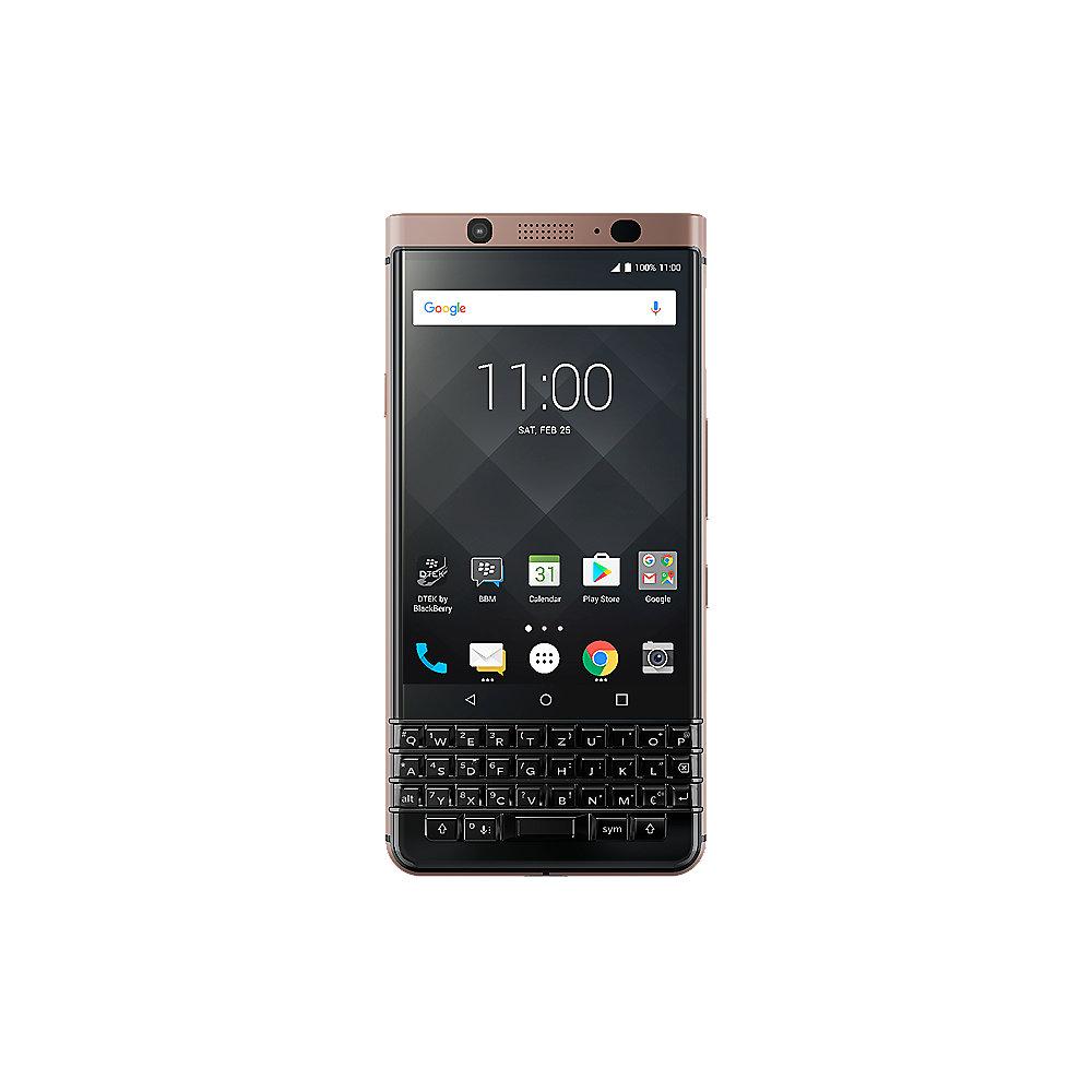 BlackBerry KEYone bronze Android Smartphone, BlackBerry, KEYone, bronze, Android, Smartphone