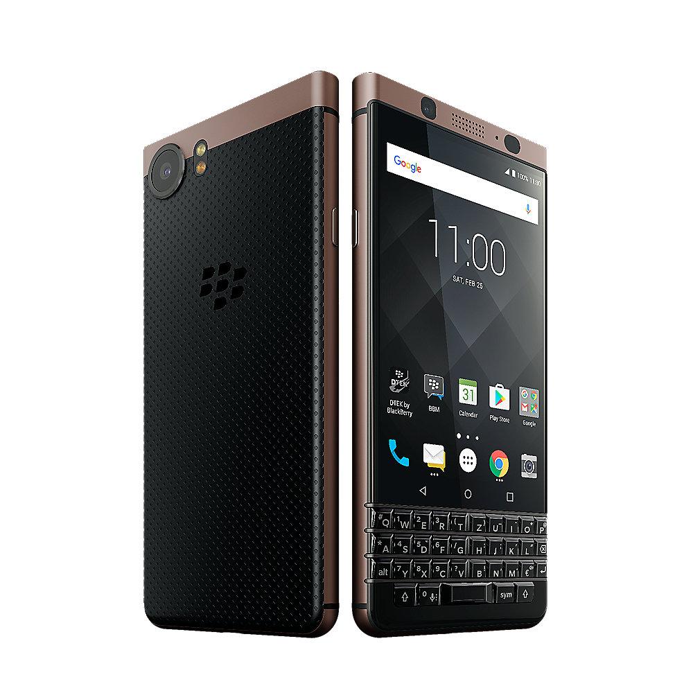 BlackBerry KEYone bronze Android Smartphone, BlackBerry, KEYone, bronze, Android, Smartphone