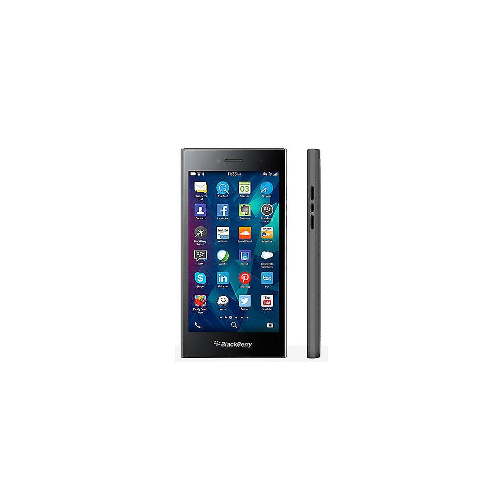 BlackBerry Leap shadow grey Smartphone