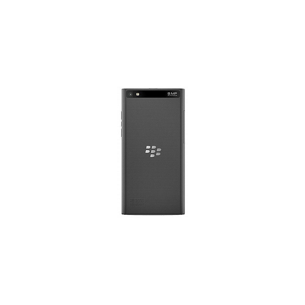 BlackBerry Leap shadow grey Smartphone, BlackBerry, Leap, shadow, grey, Smartphone