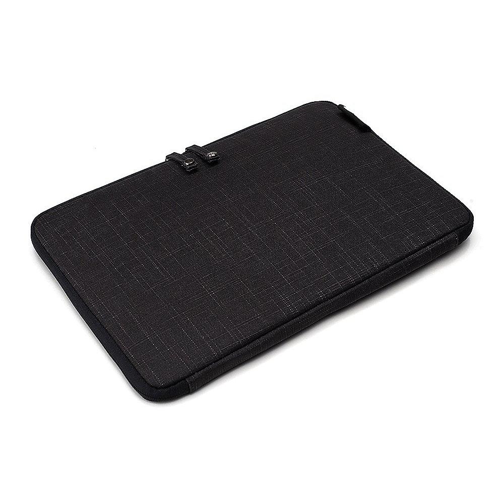Booq Mamba Sleeve für MacBook 12" schwarz