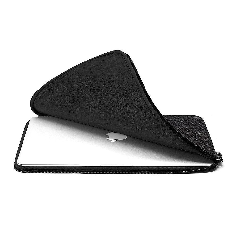 Booq Mamba Sleeve für MacBook 12" schwarz