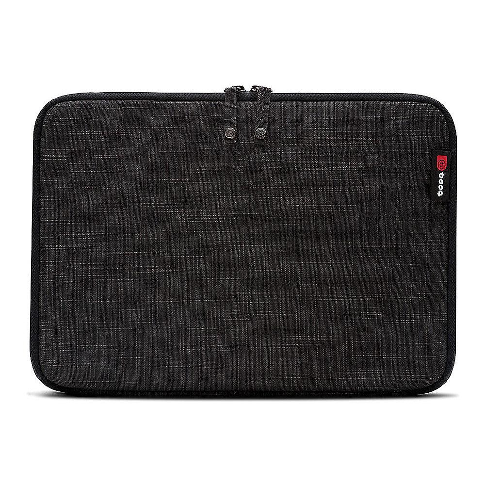 Booq Mamba Sleeve Schutzhülle 39,1cm (15") MacBook Pro Retina, Ultrabook schwarz