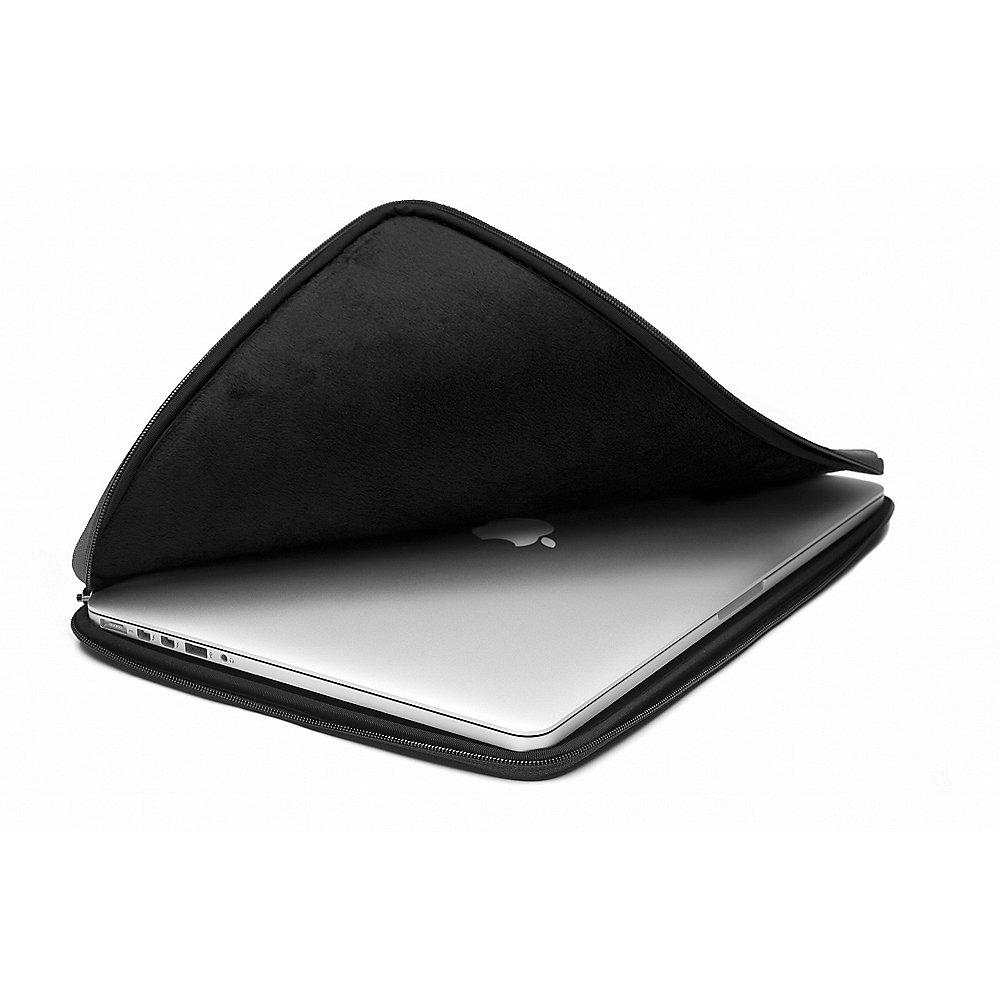 Booq Mamba Sleeve Schutzhülle für MacBook Pro 13'' (2016), grau, Booq, Mamba, Sleeve, Schutzhülle, MacBook, Pro, 13'', 2016, grau