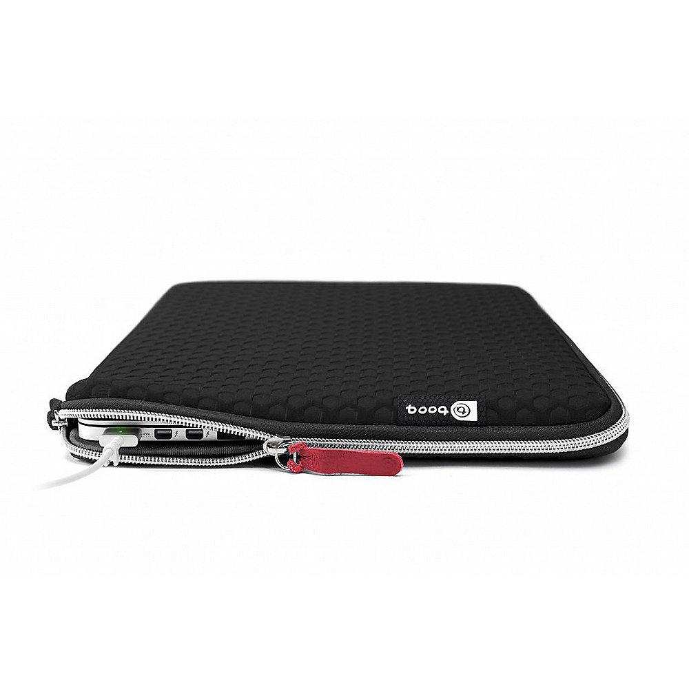 Booq Taipan Spacesuit 15T für MacBooks mit Touch Bar 15" (38,1 cm) schwarz
