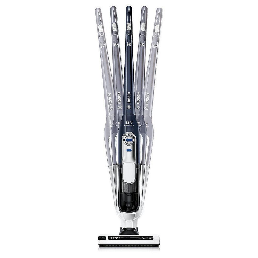 Bosch BBH51840 Akku-Handstaubsauger 18 V dark navy
