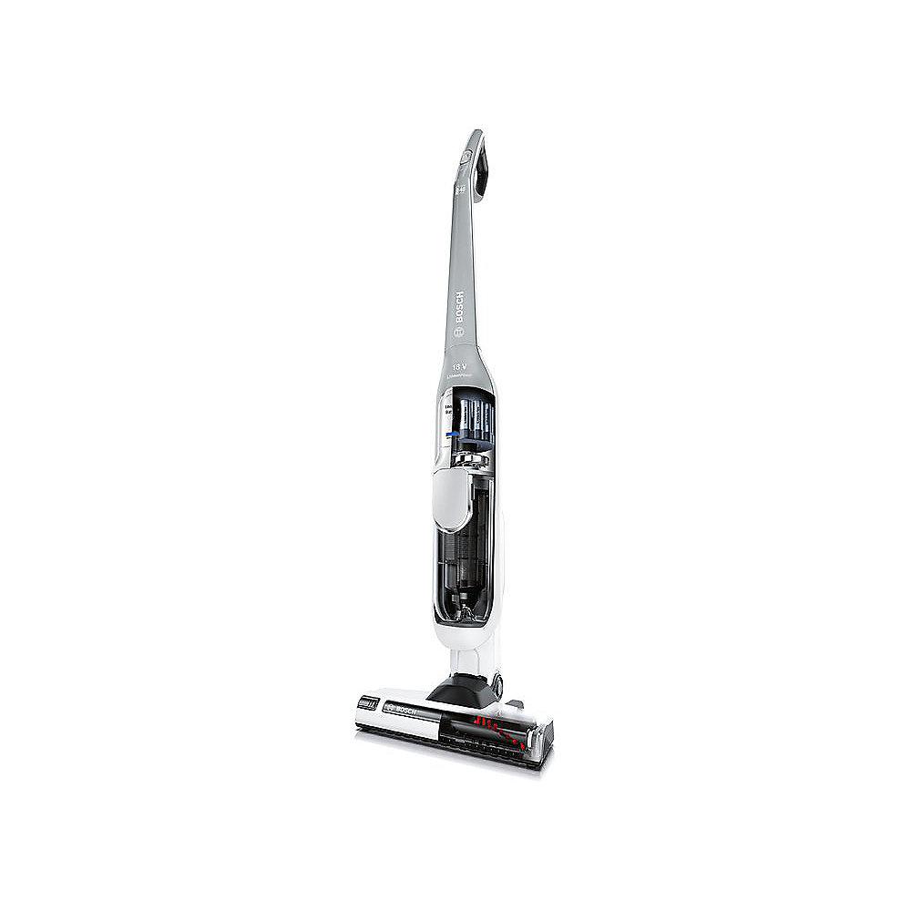 Bosch BCH51842 Akku-Handstaubsauger 18 V silber