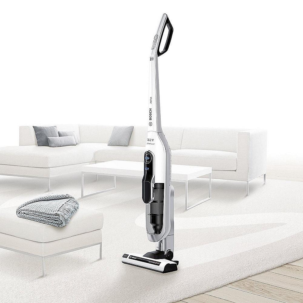 Bedienungsanleitung Bosch BCH6L2560 Athlet Akku ...