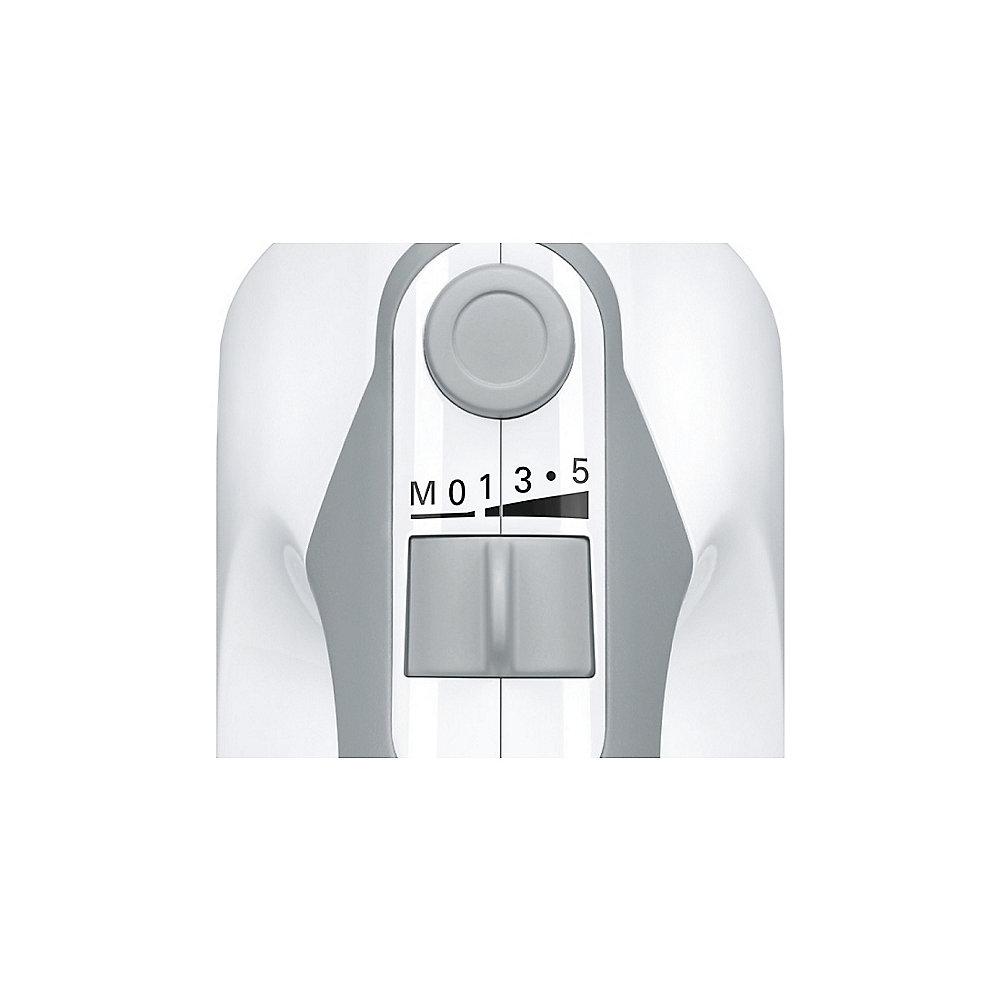 Bosch MFQ36440 Handrührgerät - Set weiß / grau
