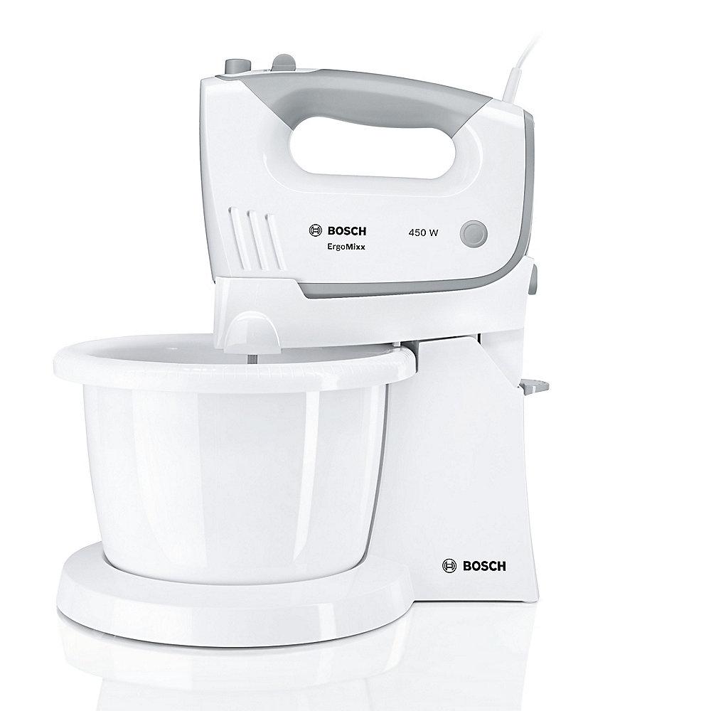 Bosch MFQ36460 Handrührgerät - Set weiß / grau
