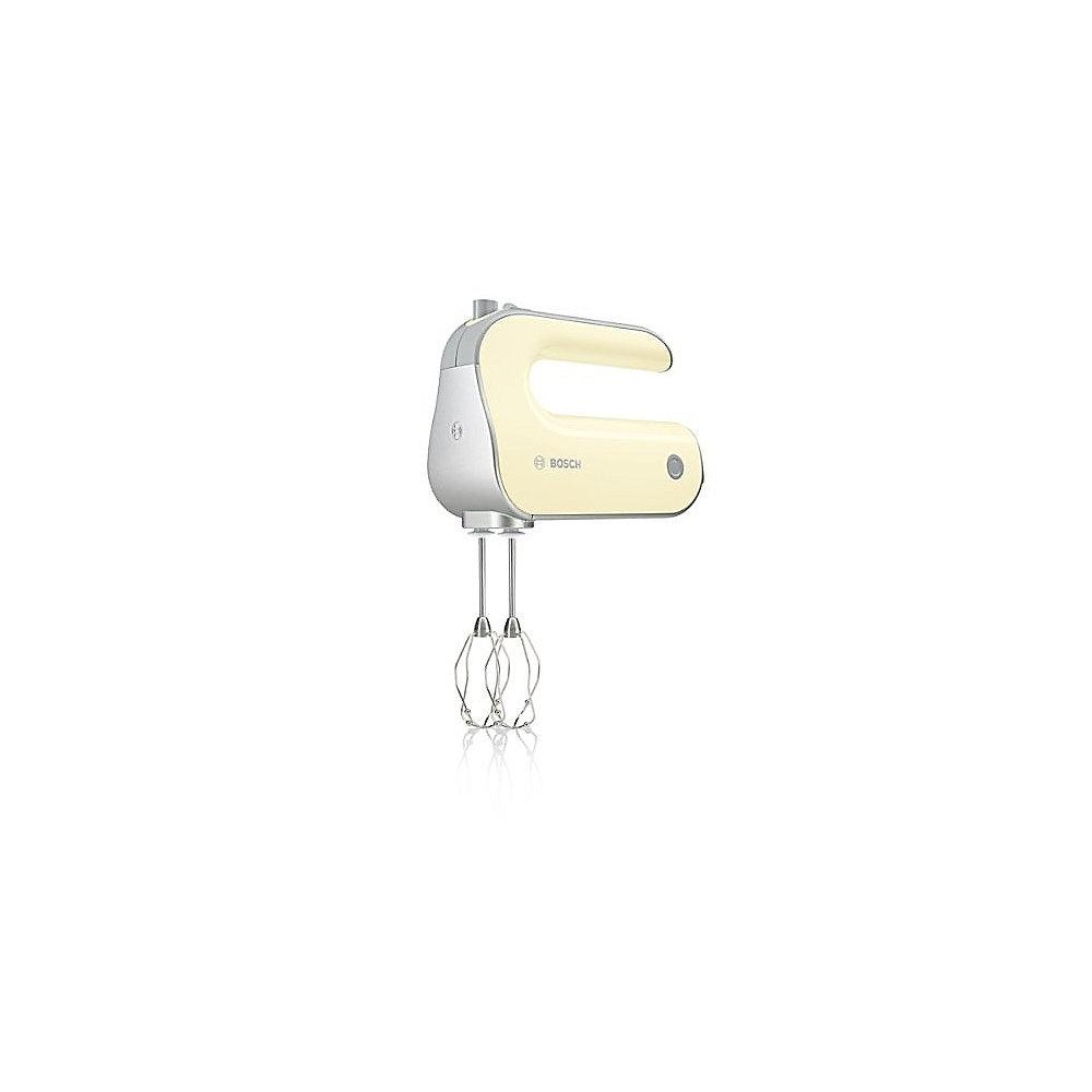 Bosch MFQ40301 Handrührgerät inkl. Zubehör 500 Watt smooth vanilla/ silber