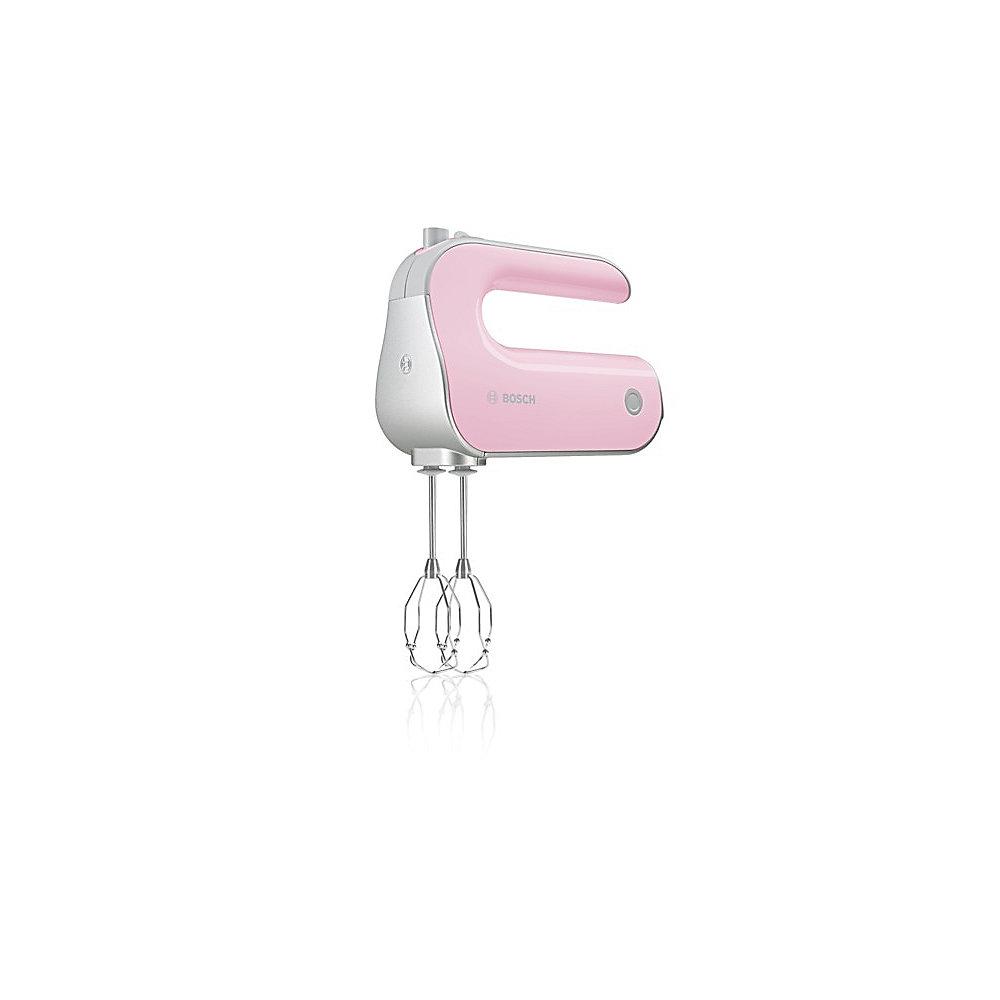 Bosch MFQ4030K Handrührgerät gentle pink / silber, Bosch, MFQ4030K, Handrührgerät, gentle, pink, /, silber