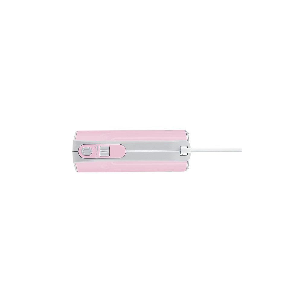 Bosch MFQ4030K Handrührgerät gentle pink / silber, Bosch, MFQ4030K, Handrührgerät, gentle, pink, /, silber