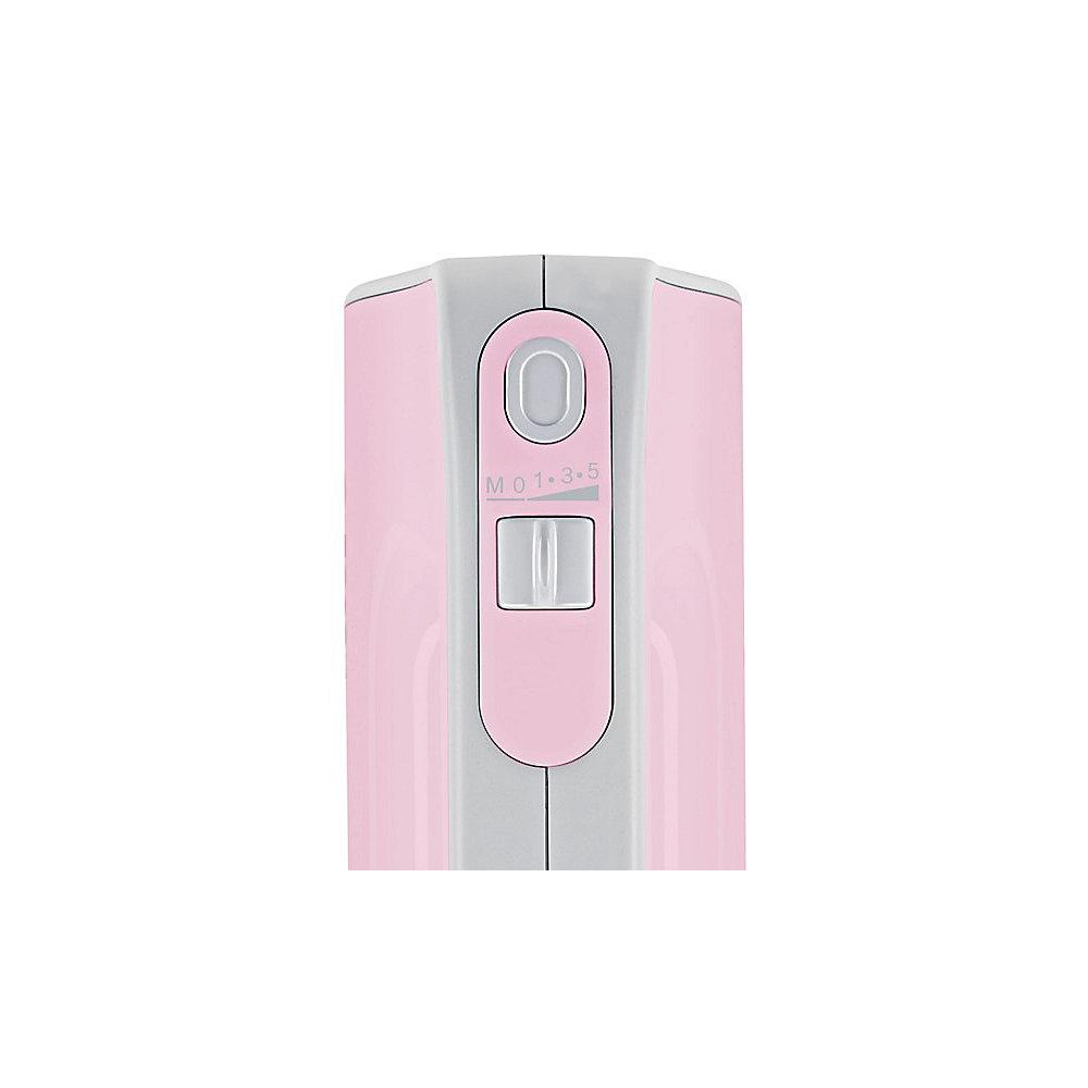 Bosch MFQ4030K Handrührgerät gentle pink / silber, Bosch, MFQ4030K, Handrührgerät, gentle, pink, /, silber