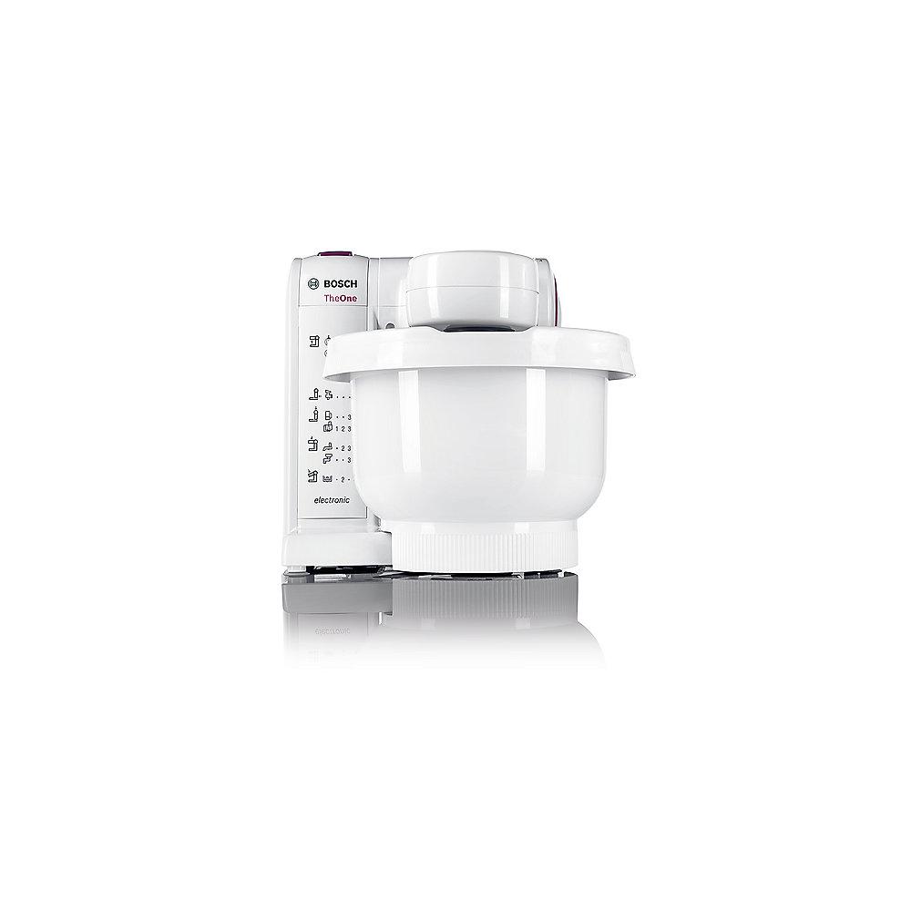 Bosch MUM4657 Universal-Küchenmaschine TheOne weiß