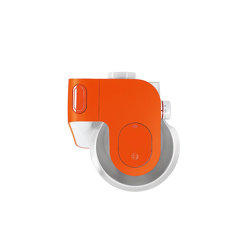 Bosch MUM54I00 Universal-Küchenmaschine StartLine weiß orange