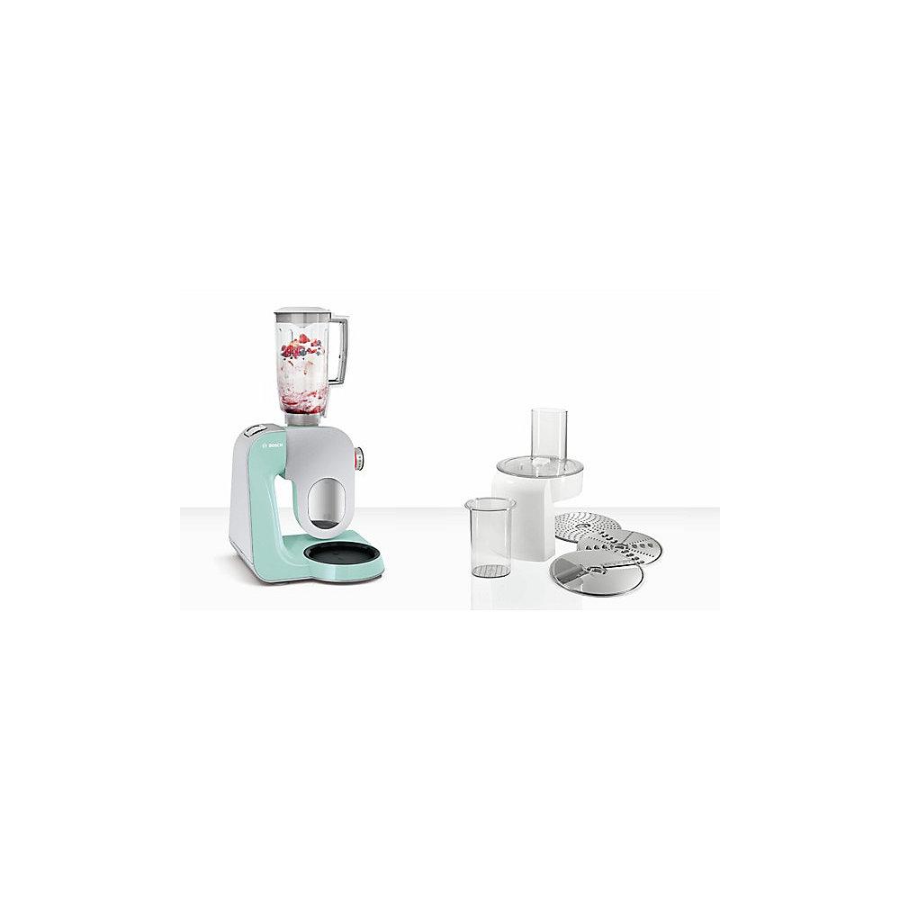 Bosch MUM58020 Universal-Küchenmaschine CreationLine mint