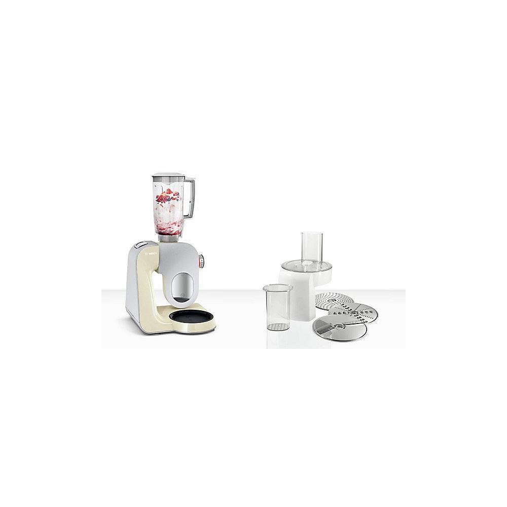 Bosch MUM58920 Universal-Küchenmaschine CreationLine creme, Bosch, MUM58920, Universal-Küchenmaschine, CreationLine, creme