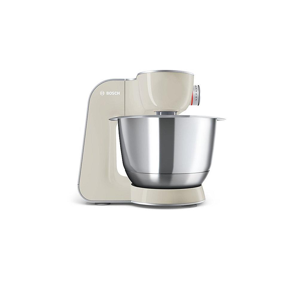 Bosch MUM58L20 Universal-Küchenmaschine CreationLine grau