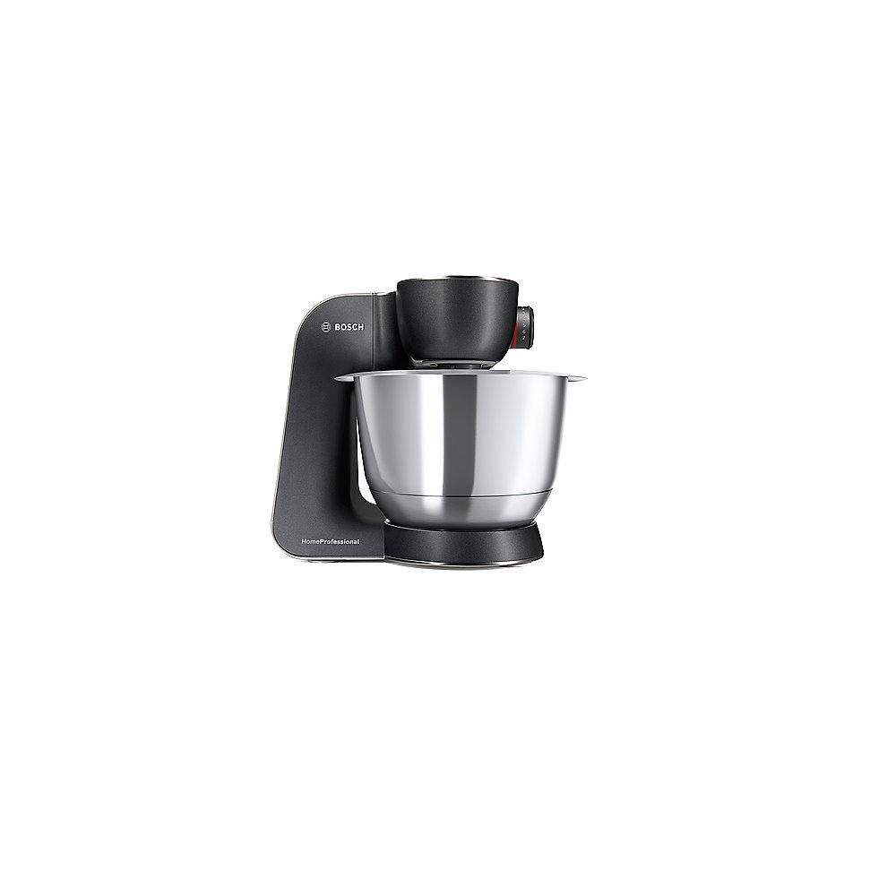 Bosch MUM59N26DE Universal-Küchenmaschine HomeProfessional mystic black