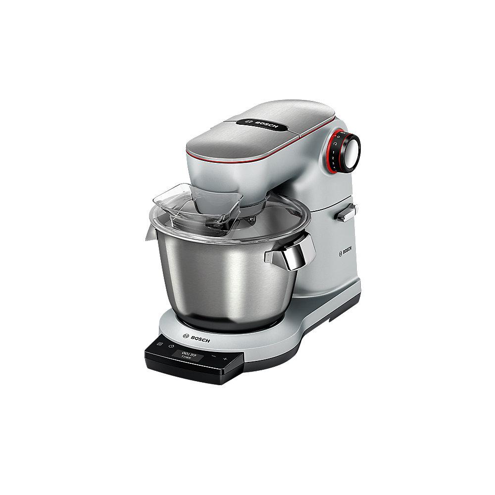 Bosch MUM9DT5S4 OptimMUM Küchenmaschine platinum silber, Bosch, MUM9DT5S4, OptimMUM, Küchenmaschine, platinum, silber