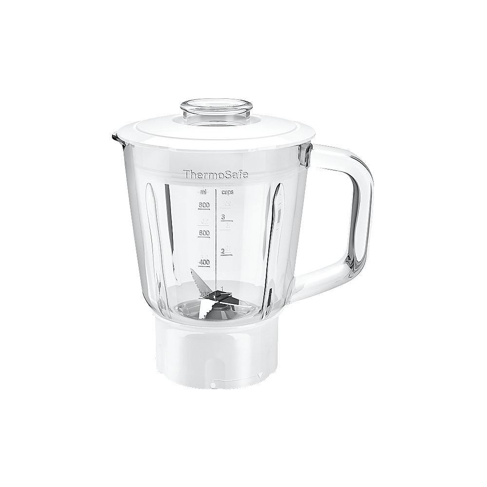 Bosch MUZ45MX1 Glas-Mixaufsatz für MUM4 und MUM5, Bosch, MUZ45MX1, Glas-Mixaufsatz, MUM4, MUM5