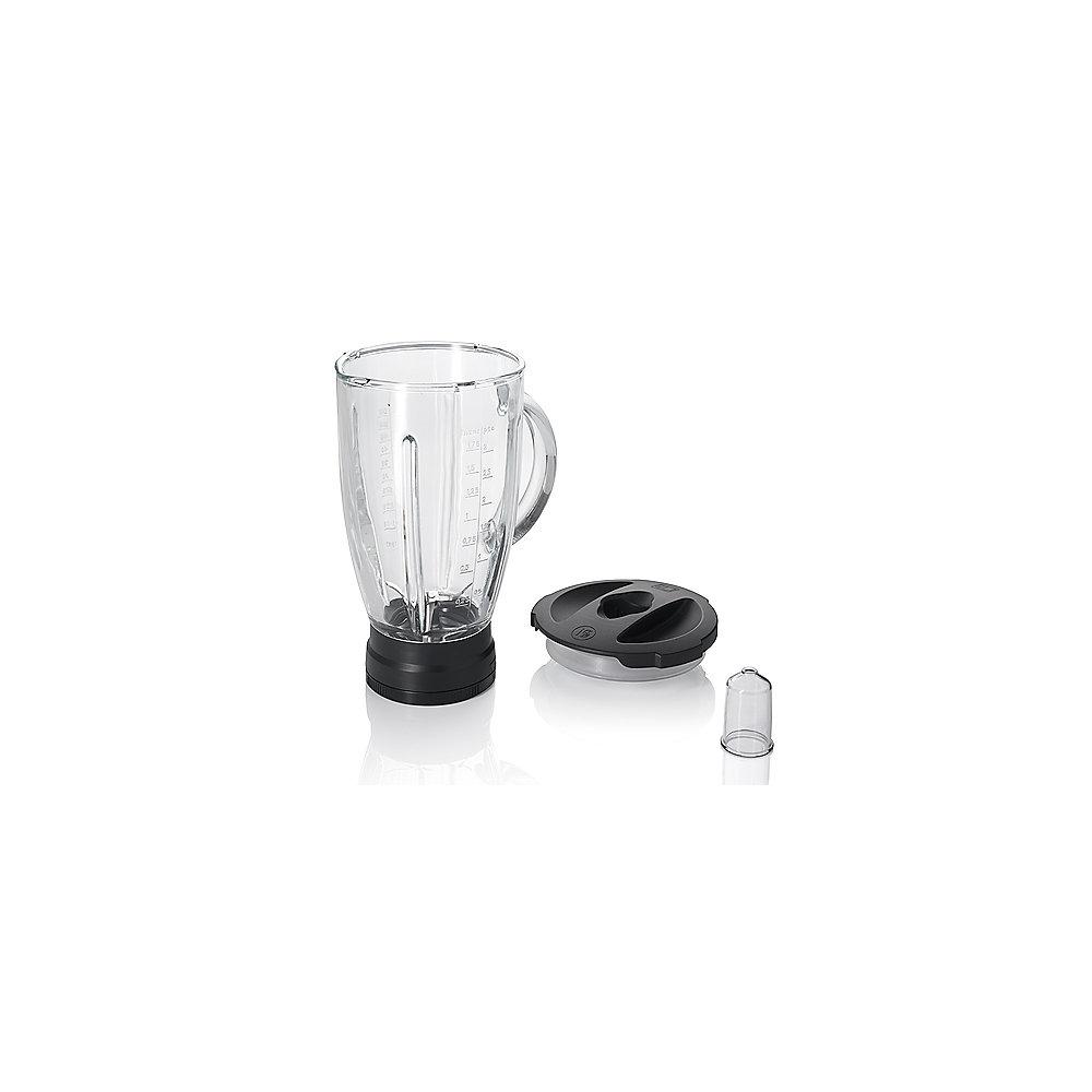 Bosch MUZ8MX2 Mixer-Aufsatz Glas für MUMXL/XX und MUM8, Bosch, MUZ8MX2, Mixer-Aufsatz, Glas, MUMXL/XX, MUM8