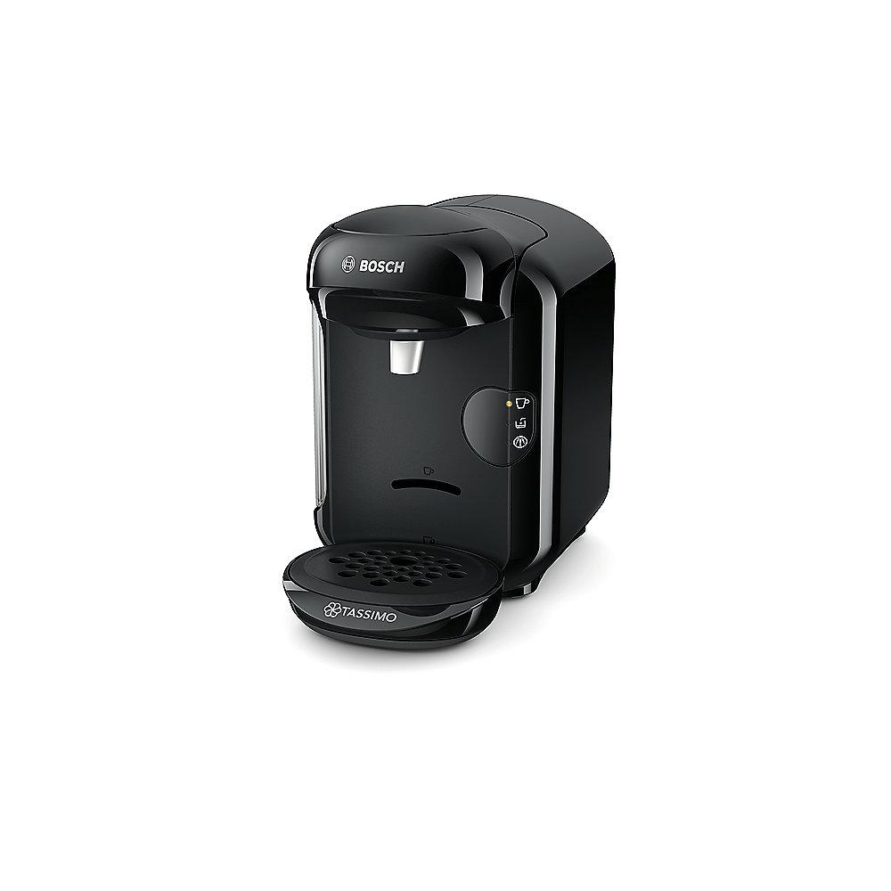 Bosch TAS1402 TASSIMO VIVY 2 Multi-Getränke-Automat schwarz