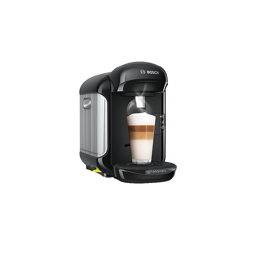 Bosch TAS1402 TASSIMO VIVY 2 Multi-Getränke-Automat schwarz