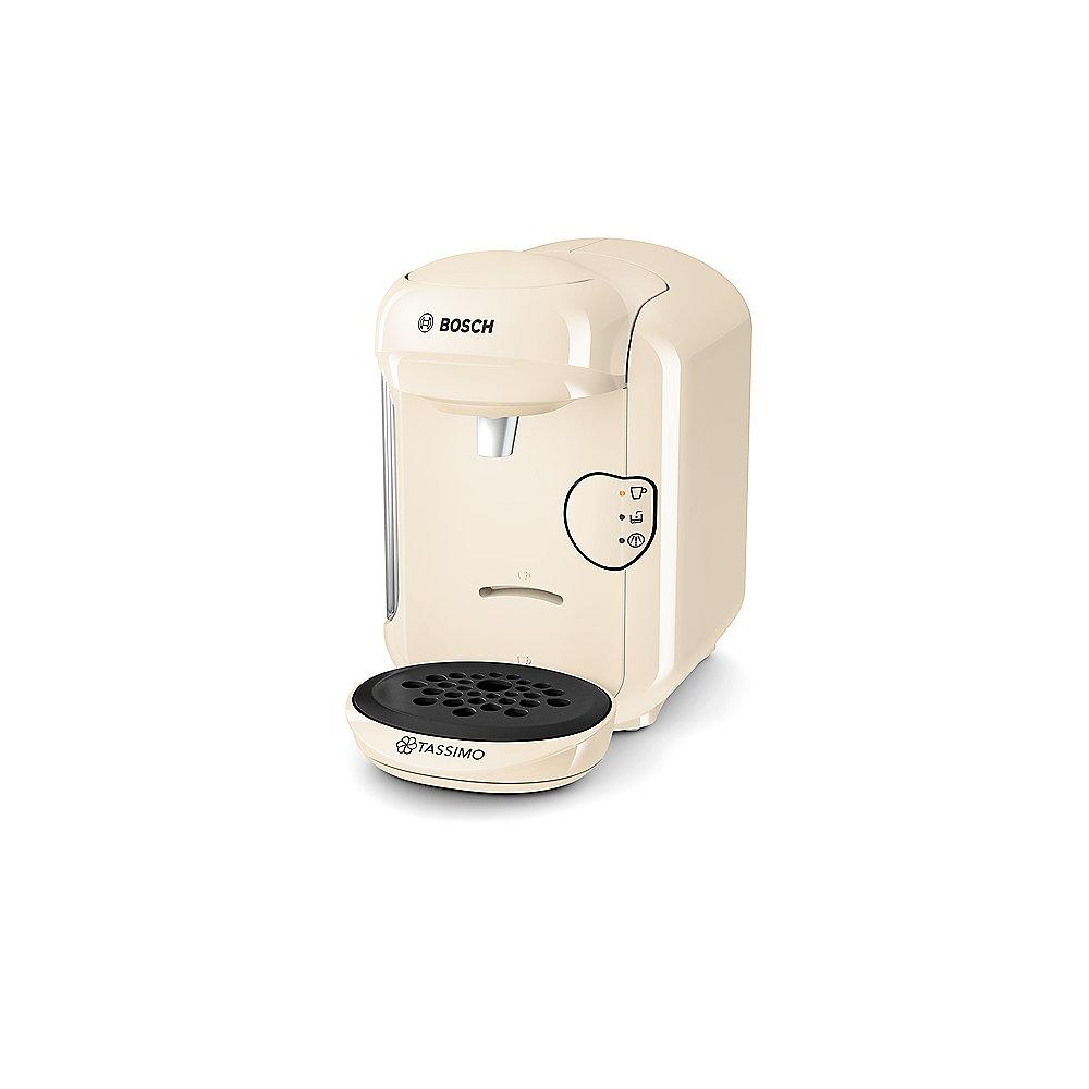 Bosch TAS1407 TASSIMO VIVY 2 Multi-Getränke-Automat creme