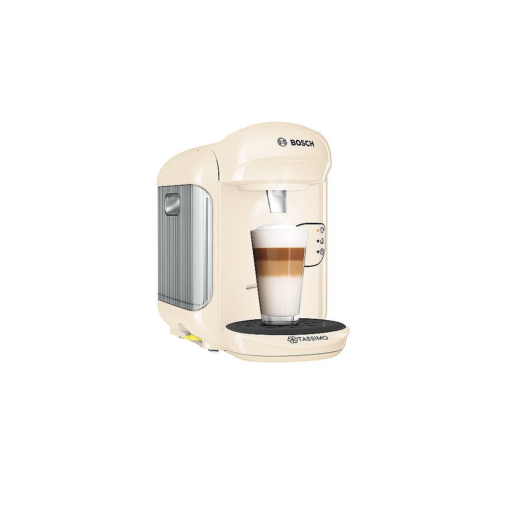 Bosch TAS1407 TASSIMO VIVY 2 Multi-Getränke-Automat creme, Bosch, TAS1407, TASSIMO, VIVY, 2, Multi-Getränke-Automat, creme