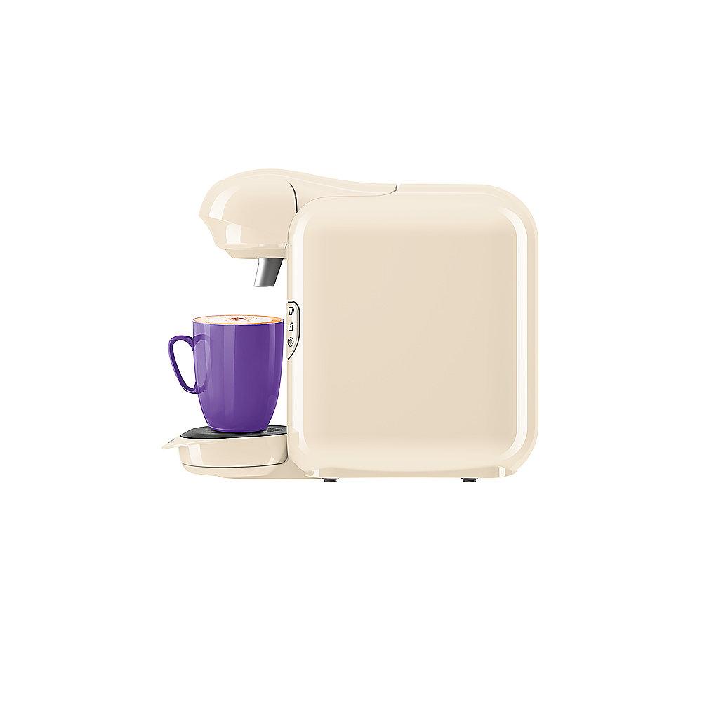 Bosch TAS1407 TASSIMO VIVY 2 Multi-Getränke-Automat creme