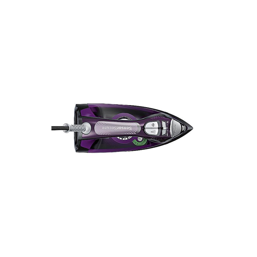 Bosch TDA703021i Dampfbügeleisen 3.000 W anthrazit violett
