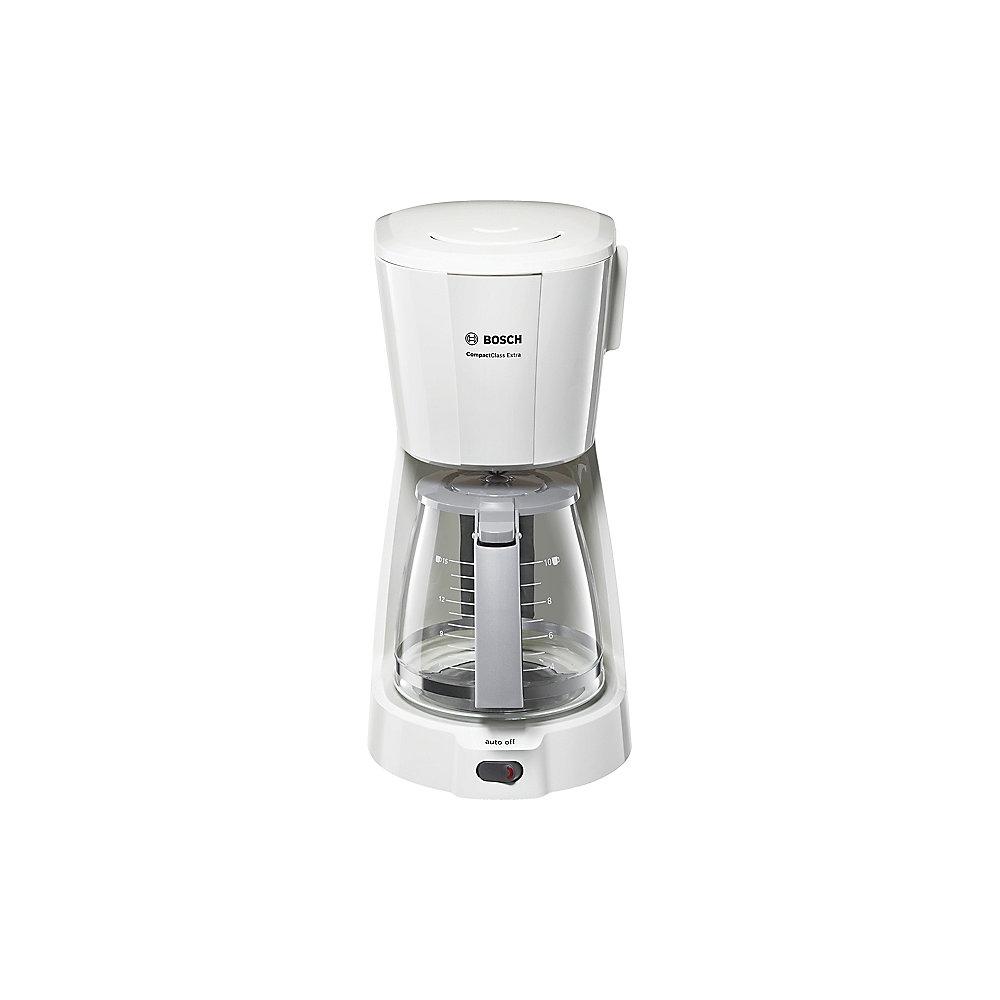 Bosch TKA3A031 CompactClass Extra Kaffeemaschine weiß, Bosch, TKA3A031, CompactClass, Extra, Kaffeemaschine, weiß