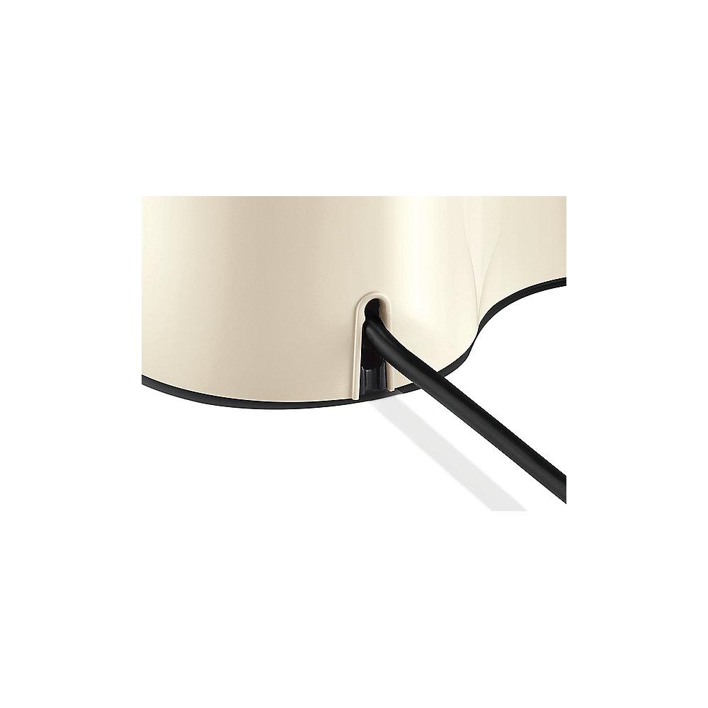 Bosch TKA6A047 ComfortLine Filterkaffeemaschine creme/ black grey