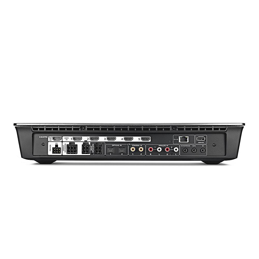 BOSE Lifestyle 600 Home Entertainment System 5.1 schwarz