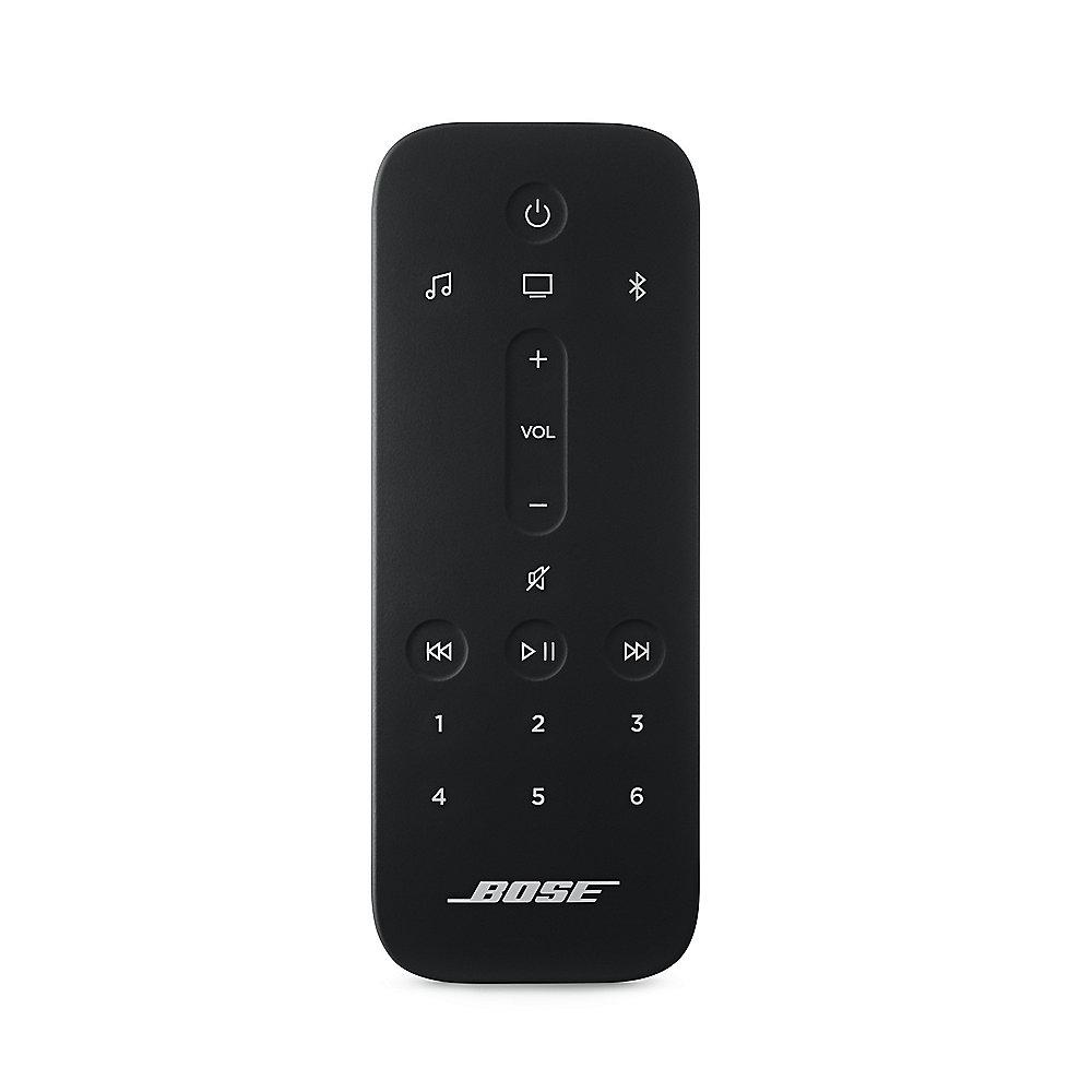 Bose Soundbar 500, Multiroom, WLAN, Bluetooth, Alexa Sprachsteuerung  - schwarz