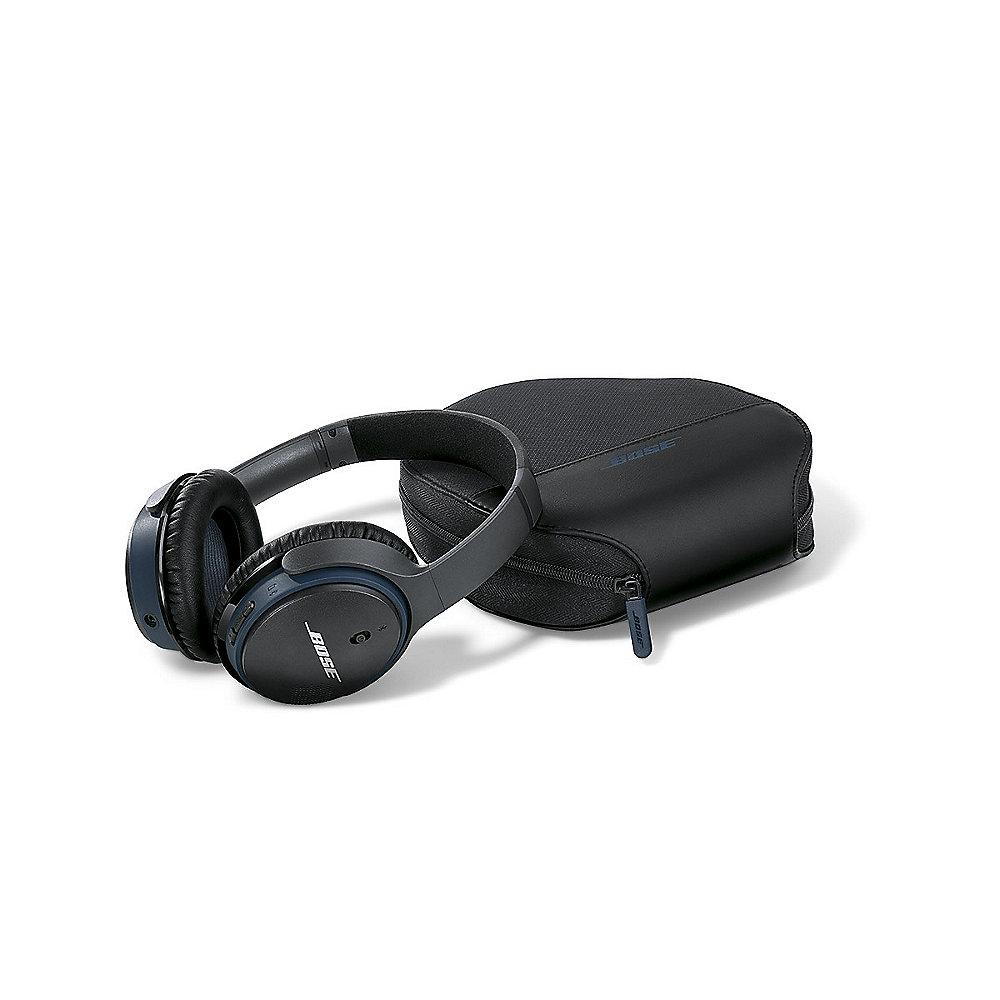 BOSE Soundlink Around Ear Bluetooth Kopfhörer II Schwarz, BOSE, Soundlink, Around, Ear, Bluetooth, Kopfhörer, II, Schwarz