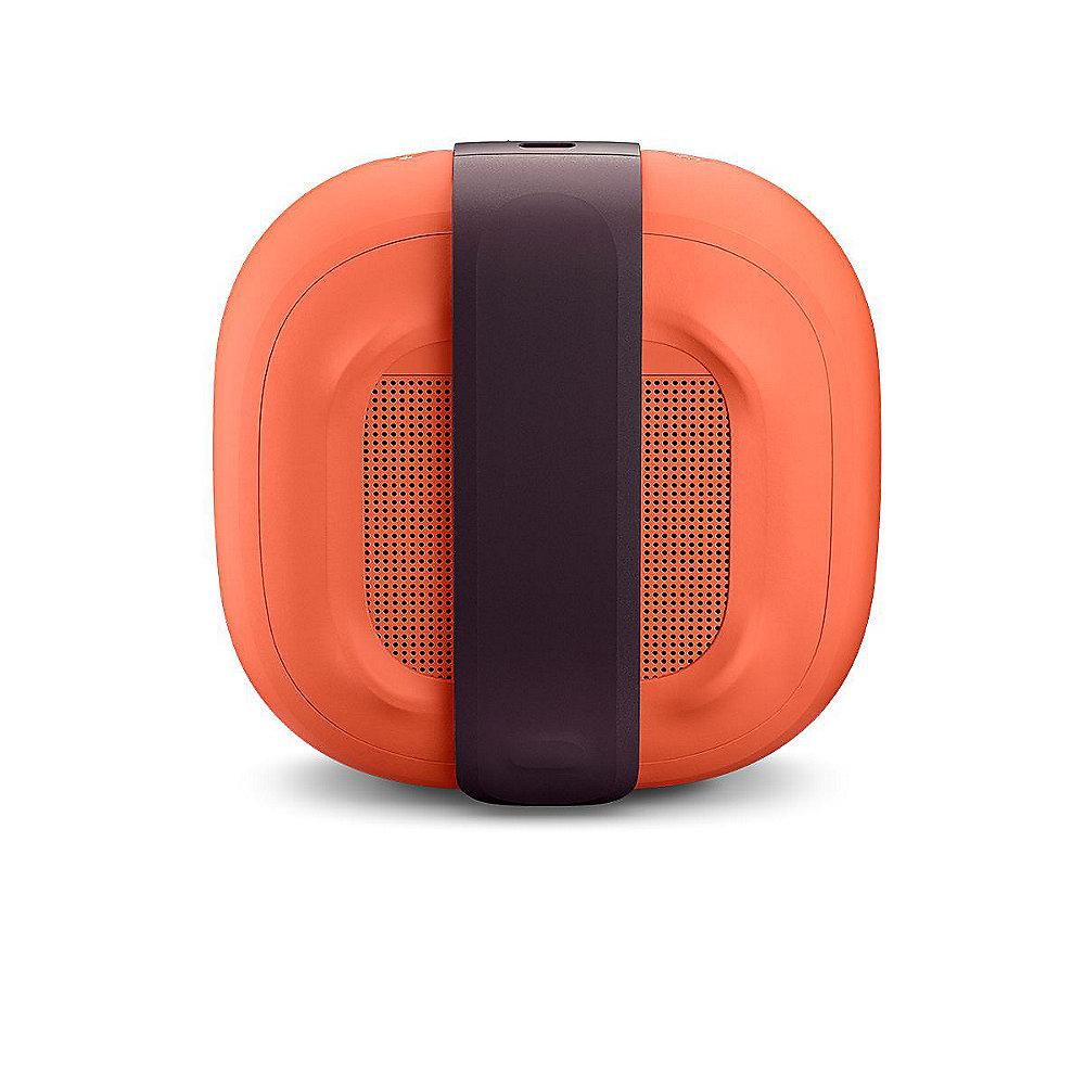 BOSE SoundLink Micro Bluetooth Lautsprecher orange, BOSE, SoundLink, Micro, Bluetooth, Lautsprecher, orange