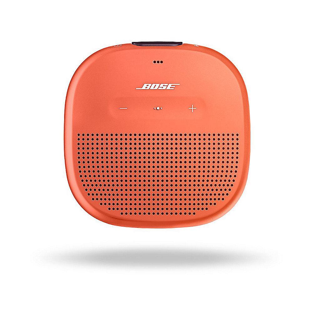 BOSE SoundLink Micro Bluetooth Lautsprecher orange, BOSE, SoundLink, Micro, Bluetooth, Lautsprecher, orange