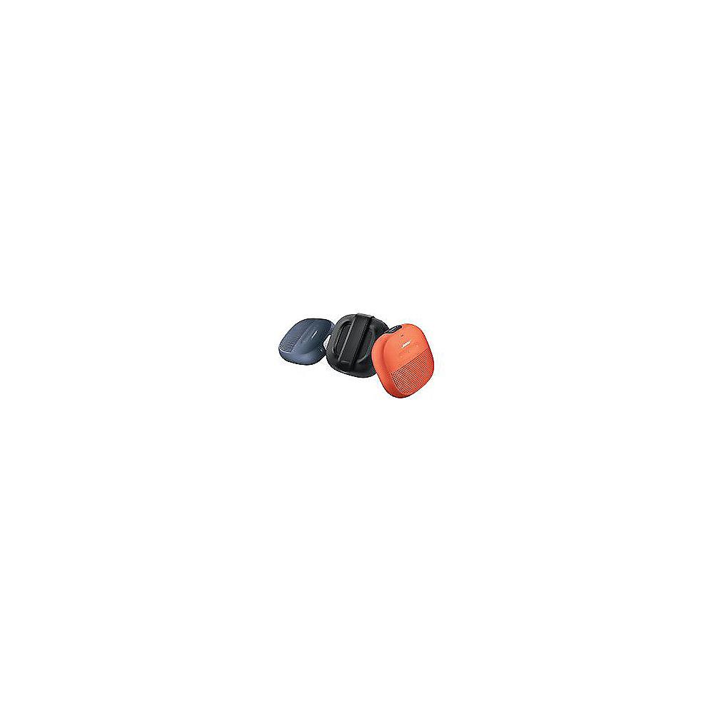 BOSE SoundLink Micro Bluetooth Lautsprecher orange