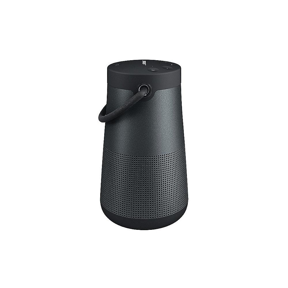 BOSE SoundLink Revolve  Bluetooth Lautsprecher schwarz portabel mit Akku, BOSE, SoundLink, Revolve, Bluetooth, Lautsprecher, schwarz, portabel, Akku