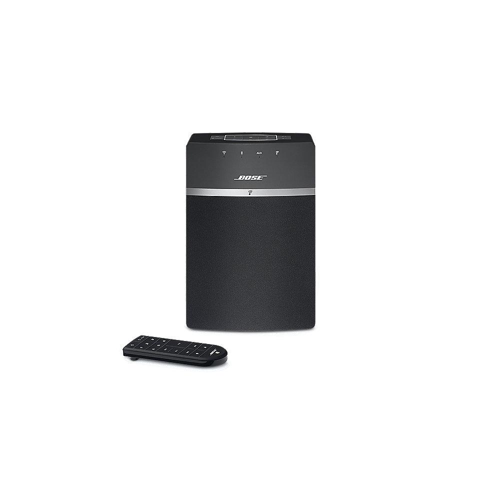 BOSE SoundTouch 10 Schwarz Netzwerk Lautsprecher Doppelpack, BOSE, SoundTouch, 10, Schwarz, Netzwerk, Lautsprecher, Doppelpack